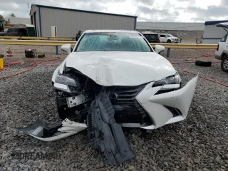 2016 Lexus GS 350 with VIN JTHCZ1BL8GA000752, listed as a Copart auction lot 51832715 with 28,659 mi miles and Salvage Title. Bid and sale history available at DreamBid. Image 5.