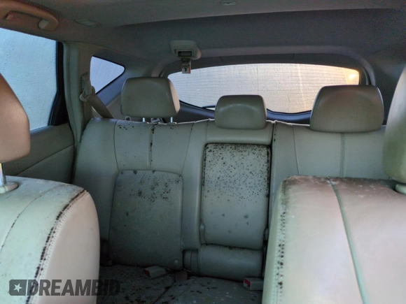 2009 Nissan Murano SL with VIN JN8AZ18U09W103215, listed as a Copart auction lot 74713684 with 0 mi miles and Salvage Title. Bid and sale history available at carsss.com. Image 10.