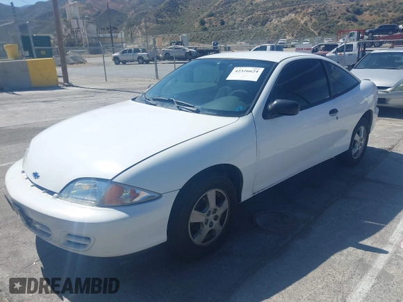 2001 Chevrolet Cavalier z VIN 1G1JC124017403740, wystawiony jako IAAI lot #42326624 z przebiegiem 188 173 mil mil oraz . Historia ofert i sprzedaży dostępna na DreamBid. Obrazek 17.