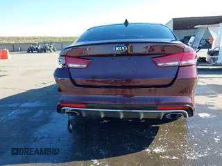 2017 Kia Optima SX Limited with VIN 5XXGV4L23HG157052, listed as a IAAI auction lot 41450492 with 85,949 mi miles and . Bid and sale history available at DreamBid. Image 16.