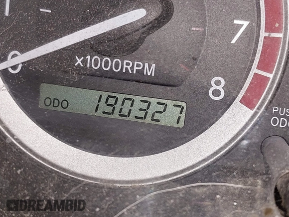 2004 Toyota Sienna CE z VIN 5TDZA23C54S019832, wystawiony jako IAAI lot #41993199 z przebiegiem 190 327 mil mil oraz . Historia ofert i sprzedaży dostępna na DreamBid. Obrazek 7.