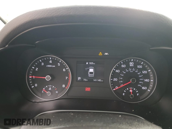 2019 Kia Forte LXS z VIN 3KPF24AD7KE005218, wystawiony jako Copart lot #56365905 z przebiegiem 141 145 mil mil oraz Szkoda całkowita • Salvage title. Historia ofert i sprzedaży dostępna na DreamBid. Obrazek 9.