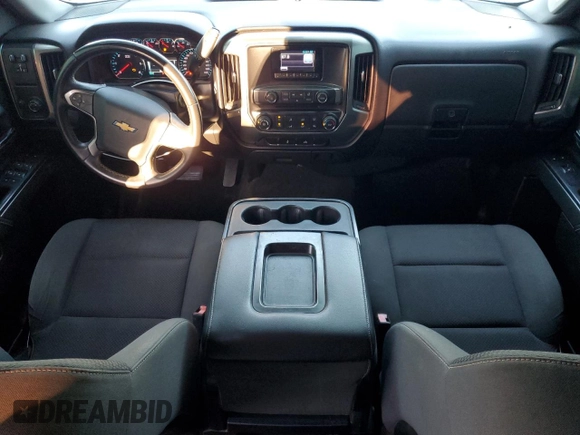 2015 Chevrolet Silverado 1500 LT with VIN 1GCRCREC9FZ309475, listed as a Copart auction lot 89110325 with 86,800 mi miles and Clean Title. Bid and sale history available at carsss.com. Image 8.
