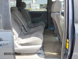 2006 Toyota Sienna CE with VIN 5TDZA23C66S507710, listed as a IAAI auction lot 42080237 with 227,023 mi miles. Bid and sale history available at carsss.com. Image 8.