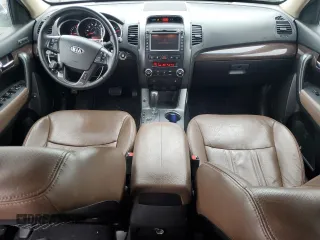 2012 Kia Sorento EX with VIN 5XYKUDA26CG237398, listed as a Copart auction lot 51456975 with 140,152 mi miles and Salvage Title. Bid and sale history available at carsss.com. Image 8.
