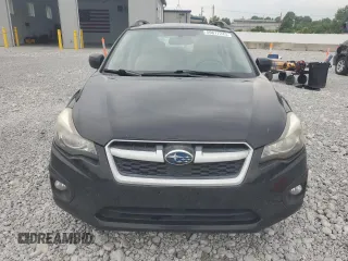 2013 Subaru Impreza Special Sports Limited with VIN JF1GPAR60D2869253, listed as a Copart auction lot 59677245 with 101,111 mi miles and Salvage title. Bid and sale history available at DreamBid. Image 5.