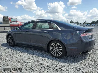 2013 Lincoln MKZ with VIN 3LN6L2G94DR821850, listed as a Copart auction lot 52570275 with 165,135 mi miles and Non Repairable. Bid and sale history available at carsss.com. Image 2.