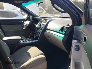 2015 Ford Explorer z VIN 1FM5K8B83FGB16726, wystawiony jako IAAI lot #42148387 z przebiegiem 155 696 mil mil oraz . Historia ofert i sprzedaży dostępna na DreamBid. Obrazek 5.