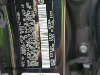 2023 Lexus ES 350 z VIN 58ADZ1B1XPU140762, wystawiony jako Copart lot #55500755 z przebiegiem 116 328 mil mil oraz Szkoda całkowita • Salvage title. Historia ofert i sprzedaży dostępna na DreamBid. Obrazek 12.