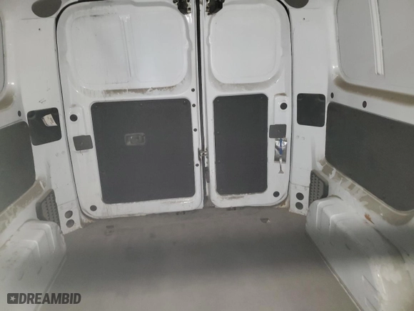 2018 Chevrolet City Express Cargo Van LT with VIN 3N63M0ZN2JK695721, listed as a Copart auction lot 46393035 with 132,863 mi miles and Salvage Title. Bid and sale history available at carsss.com. Image 10.