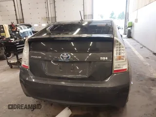 2010 Toyota Prius II with VIN JTDKN3DU9A1100053, listed as a IAAI auction lot 41797754 with 181,190 mi miles. Bid and sale history available at carsss.com. Image 17.