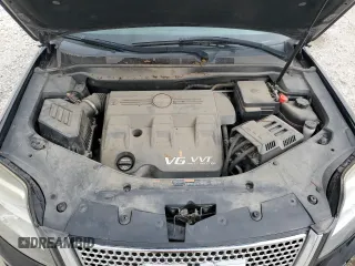 2015 GMC Terrain Denali with VIN 2GKFLUE31F6324462, listed as a Copart auction lot 55134815 with 38,955 mi miles and Salvage Title. Bid and sale history available at DreamBid. Image 12.