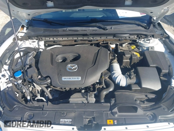 2020 Mazda 6 Signature with VIN JM1GL1XY0L1515151, listed as a IAAI auction lot 41499318 with 46,474 mi miles and . Bid and sale history available at DreamBid. Image 10.