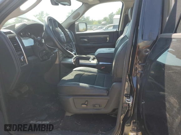 2014 Ram 1500 Sport z VIN 1C6RR7HT6ES145650, wystawiony jako Copart lot #69302434 z przebiegiem 116 732 mil mil oraz Szkoda całkowita • Salvage title. Historia ofert i sprzedaży dostępna na DreamBid. Obrazek 7.