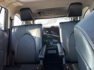 2022 Toyota Highlander Platinum with VIN 5TDFZRBH6NS177826, listed as a Copart auction lot 41782275 with 52,041 mi miles and Salvage Title. Bid and sale history available at carsss.com. Image 10.
