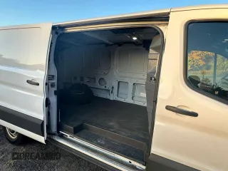 2021 Ford Transit Cargo with VIN 1FTYE1Y89MKA07866, listed as a Copart auction lot 77548374 with 149,836 mi miles and Clean Title. Bid and sale history available at carsss.com. Image 10.