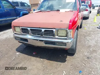 1997 Nissan Frontier XE with VIN 1N6SD16S0VC409985, listed as a IAAI auction lot 42686029 with 415,830 mi miles and . Bid and sale history available at DreamBid. Image 6.