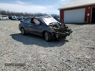 2013 Honda Accord Sdn EX-L with VIN 1HGCR2F80DA057893, listed as a Copart auction lot 52640415 with Not Provided miles and Salvage Title. Bid and sale history available at carsss.com. Image 10.