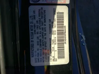 2015 Nissan 370Z with VIN JN1AZ4EHXFM444295, listed as a Copart auction lot 78216194 with 0 mi miles and Salvage Title. Bid and sale history available at carsss.com. Image 13.