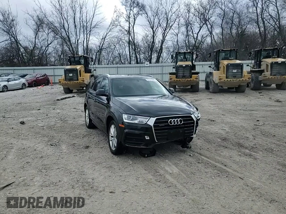 2017 Audi Q3 Premium z VIN WA1ECCFS4HR009065, wystawiony jako Copart lot #51981845 z przebiegiem 87 283 mil mil oraz Tytuł czysty. Historia ofert i sprzedaży dostępna na DreamBid. Obrazek 14.