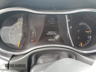2020 Jeep Grand Cherokee Trailhawk with VIN 1C4RJFLT4LC232102, listed as a Copart auction lot 57232045 with 26,579 mi miles and Non repairable. Bid and sale history available at DreamBid. Image 9.