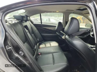 2014 Infiniti Q50 Premium z VIN JN1BV7AR4EM684800, wystawiony jako Copart lot #62695695 z przebiegiem 144 732 mil mil oraz Szkoda całkowita • Salvage title. Historia ofert i sprzedaży dostępna na DreamBid. Obrazek 10.