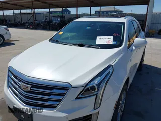 2019 Cadillac XT5 Luxury FWD with VIN 1GYKNCRS9KZ138936, listed as a IAAI auction lot 41836446 with 176,125 mi miles and . Bid and sale history available at DreamBid. Image 6.