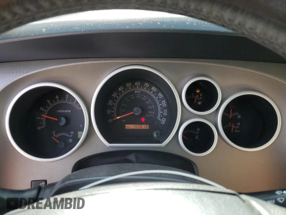 2015 Toyota Sequoia SR5 with VIN 5TDBY5G19FS116946, listed as a Copart auction lot 47614905 with 150,613 mi miles and Salvage Title. Bid and sale history available at carsss.com. Image 9.