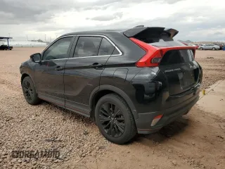 2020 Mitsubishi Eclipse Cross LE with VIN JA4AS4AA1LZ009474, listed as a Copart auction lot 56064025 with 176,862 mi miles and Salvage title. Bid and sale history available at DreamBid. Image 2.