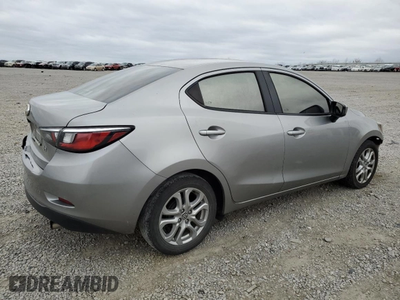 2016 Scion iA with VIN 3MYDLBZV6GY115271, listed as a Copart auction lot 49070845 with 142,487 mi miles and Salvage Title. Bid and sale history available at carsss.com. Image 3.