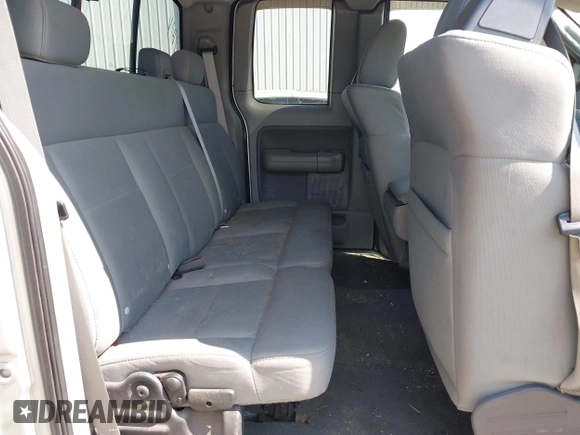 2007 Ford F-150 STX with VIN 1FTRX12WX7KB63067, listed as a IAAI auction lot 42534345 with 255,543 mi miles and . Bid and sale history available at DreamBid. Image 8.