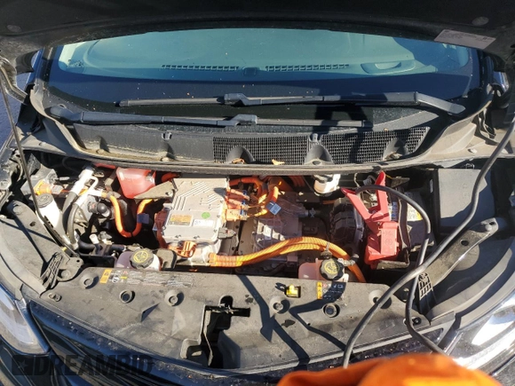 2020 Chevrolet Bolt EV Premier z VIN 1G1FZ6S02L4140279, wystawiony jako Copart lot #50224175 z przebiegiem 67 593 mil mil oraz Szkoda całkowita • Salvage title. Historia ofert i sprzedaży dostępna na DreamBid. Obrazek 11.