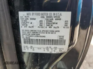 2002 Ford Super Duty F-250 XL with VIN 1FTNX21L32EA33392, listed as a Copart auction lot 49877554 with 0 mi miles and Salvage Title. Bid and sale history available at carsss.com. Image 12.