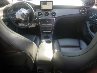 2019 Mercedes-Benz CLA 250 with VIN WDDSJ4EB5KN770620, listed as a Copart auction lot 38620304 with 59,137 mi miles and . Bid and sale history available at DreamBid. Image 8.