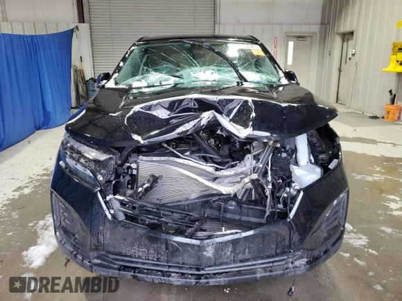 2024 Chevrolet Equinox LS z VIN 3GNAXSEG4RL207127, wystawiony jako Copart lot #43313545 z przebiegiem Nie podano mil oraz Szkoda całkowita • Salvage title. Historia ofert i sprzedaży dostępna na DreamBid. Obrazek 5.