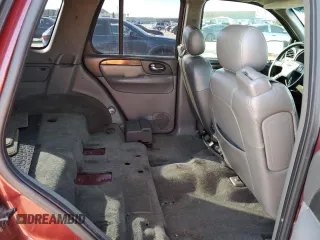 2003 GMC Envoy SLT with VIN 1GKDT13S732378731, listed as a Copart auction lot 88340825 with 125,814 mi miles and Salvage Title. Bid and sale history available at carsss.com. Image 11.