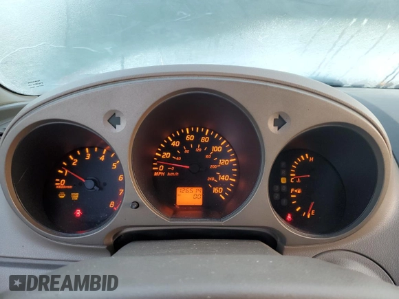 2002 Nissan Altima SE with VIN 1N4BL11D62C255394, listed as a Copart auction lot 70260043 with 126,514 mi miles and Non Repairable. Bid and sale history available at carsss.com. Image 9.