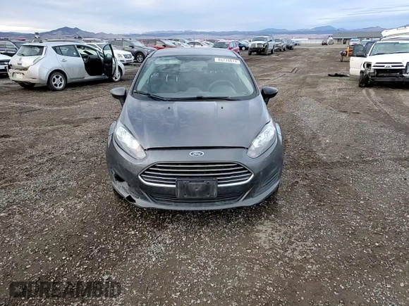 2018 Ford Fiesta SE with VIN 3FADP4BJ8JM110485, listed as a Copart auction lot 85778074 with 64,196 mi miles and Salvage Title. Bid and sale history available at DreamBid. Image 11.