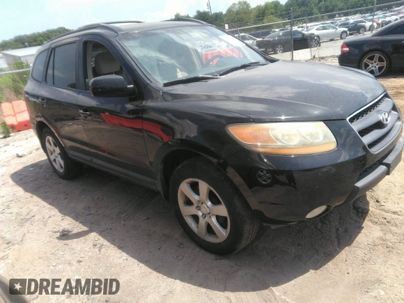 2009 Hyundai Santa Fe Limited with VIN 5NMSH13E99H301216, listed as a IAAI auction lot 42649715 with 221,823 mi miles and . Bid and sale history available at DreamBid. Image 1.