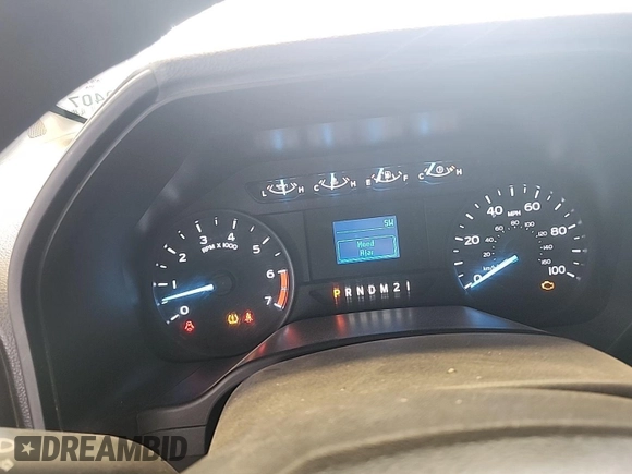 2018 Ford F-250 XL with VIN 1FT7X2B6XJEB72970, listed as a IAAI auction lot 42415355 with 123,304 mi miles and . Bid and sale history available at DreamBid. Image 1.