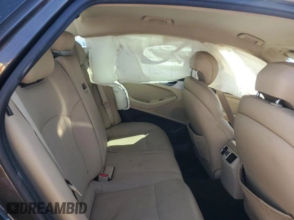 2015 Hyundai Genesis 3.8L with VIN KMHGN4JE9FU048868, listed as a Copart auction lot 71912294 with 125,107 mi miles and Clean Title. Bid and sale history available at carsss.com. Image 10.