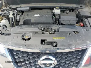 2014 Nissan Pathfinder Platinum with VIN 5N1AR2MN3EC637641, listed as a Copart auction lot 60277335 with 177,292 mi miles and Clean title. Bid and sale history available at DreamBid. Image 12.