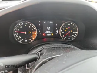 2017 Jeep Renegade Sport с VIN ZACCJBAB5HPF30248, выставлен на аукционе Copart как лот 60954805 с пробегом 86 469 миль миль и Списание • Salvage title. История ставок и продаж доступна на DreamBid. Изображение 9.