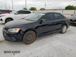 2012 Volkswagen Jetta SE с VIN 3VWDP7AJ6CM112152, выставлен на аукционе Copart как лот 60253985 с пробегом 177 242 миль миль и Чистый • Clean title. История ставок и продаж доступна на DreamBid. Изображение 1.