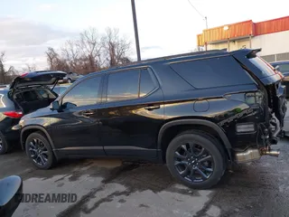 2021 Chevrolet Traverse RS z VIN 1GNEVJKW2MJ115124, wystawiony jako IAAI lot #41239893 z przebiegiem 37 720 mil mil oraz . Historia ofert i sprzedaży dostępna na DreamBid. Obrazek 15.