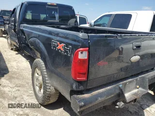2011 Ford F-350 XL with VIN 1FT8W3BT7BEC19876, listed as a Copart auction lot 66935314 with 252,564 mi miles and Salvage Title. Bid and sale history available at DreamBid. Image 2.