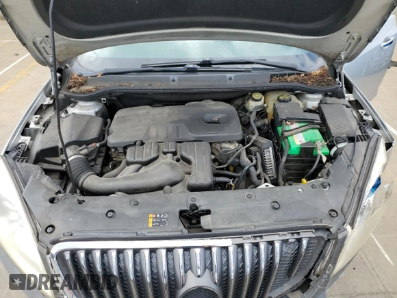 2012 Buick Verano with VIN 1G4PP5SK4C4174930, listed as a Copart auction lot 58127815 with Not provided miles and Salvage title. Bid and sale history available at DreamBid. Image 11.