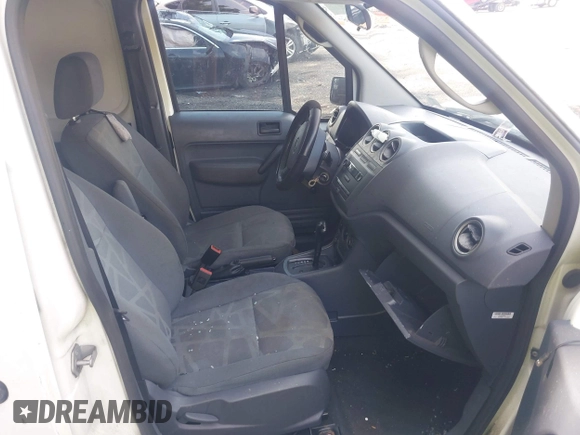 2013 Ford Transit Connect XL with VIN NM0LS7CN4DT159709, listed as a IAAI auction lot 42471127 with 247,814 mi miles and . Bid and sale history available at DreamBid. Image 5.