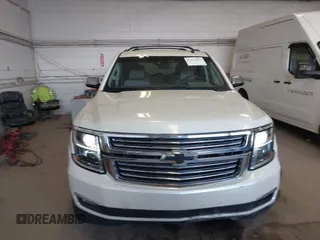 2015 Chevrolet Tahoe LTZ with VIN 1GNSKCKC9FR123996, listed as a IAAI auction lot 42113435 with 149,825 mi miles and . Bid and sale history available at DreamBid. Image 12.