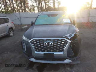 2020 Hyundai Palisade SEL z VIN KM8R4DHEXLU078992, wystawiony jako IAAI lot #41773009 z przebiegiem 69 319 mil mil oraz . Historia ofert i sprzedaży dostępna na DreamBid. Obrazek 13.